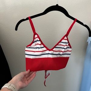 Zara new with tags bralette